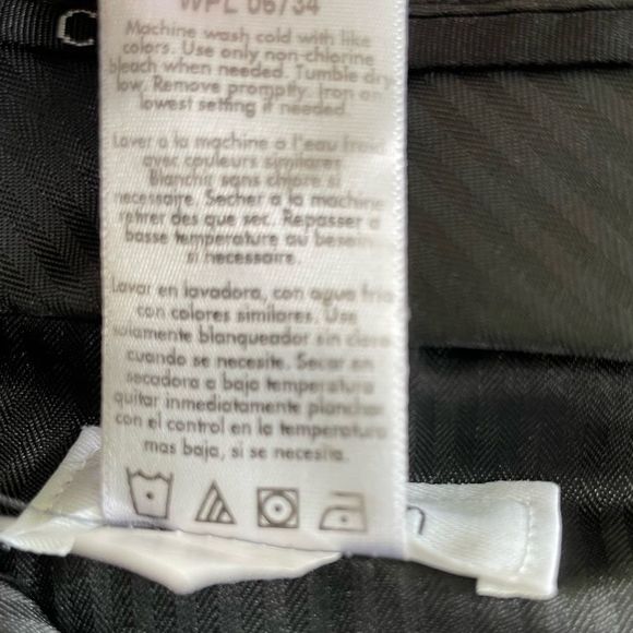 Calvin Klein Boy’s Suit Pants - Picture 7 of 8